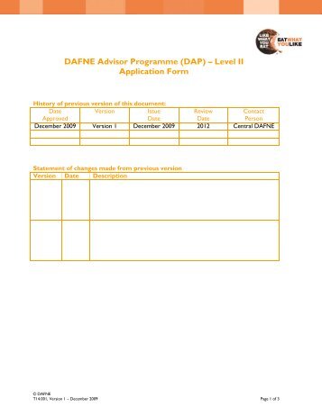 T14.001, Version 1 - DAP-2 Application Form.pdf - Dafne