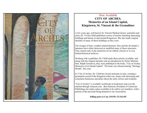 City of Arches.pdf - the St. Vincent and the Grenadines Association ...