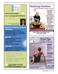 Prasad Yoga â - Yoga Living Magazine