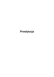 Prostytucja