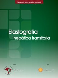 Elastografia - Sociedade Brasileira de Hepatologia