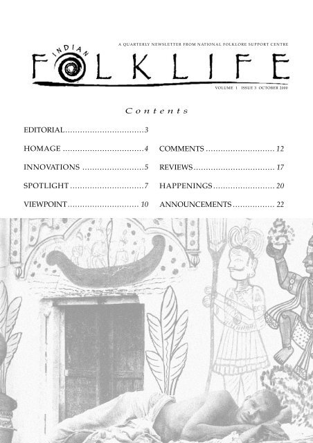Issue 3 Wiki National Folklore Support Centre
