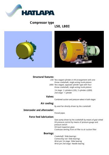 Compressor type L50, L80II - archnav.de