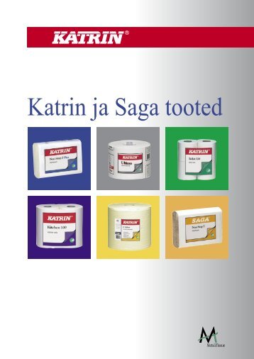 Katrin ja Saga tooted