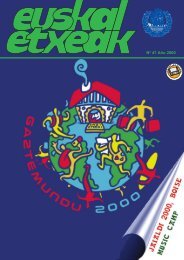 Euskal Etxeak - Izenpe