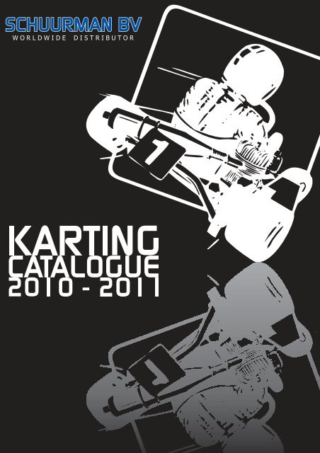 Karting Catalogue 2010 2011 Pdf Schuurman B V