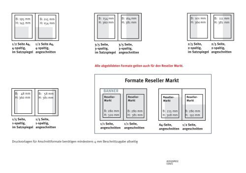 MEDIADATEN 2007 - CRN.de