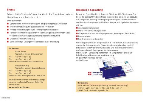 MEDIADATEN 2007 - CRN.de