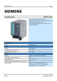 Product data sheet 6EP1961-3BA21 - TP Automation e.K.