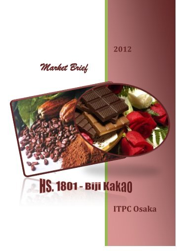 Market Brief - ITPC Osaka