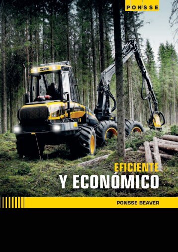 Y ECONÃMICO - Ponsse