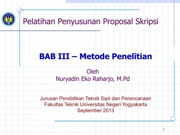 silahkan diunduh DISINI - Blog at UNY dot AC dot ID - Universitas ...