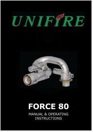 FORCE80 MANUAL 2011.pdf - PirateSafe.com