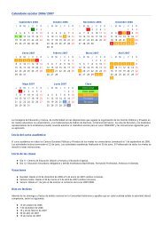 Calendario Escolar 2005 2006 Pdf Universidad Polita C Cnica De calendario escolar 2005 2006 madrid
