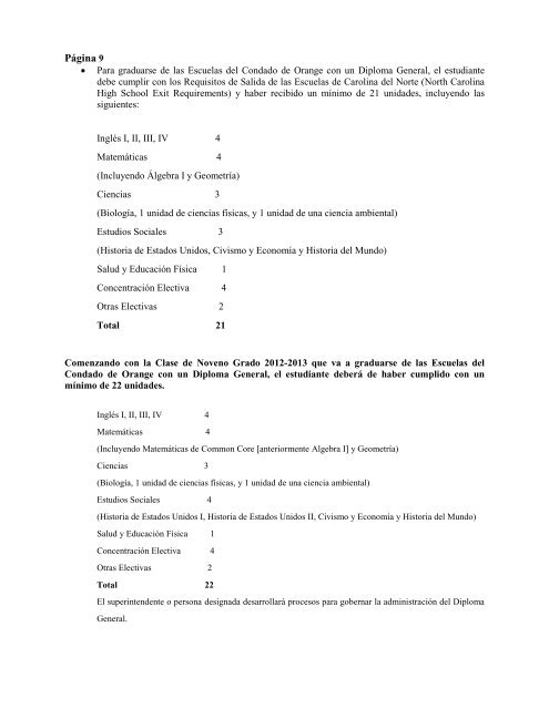 2012-2013 guia de inscripcion y materias de preparatoria