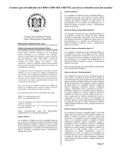 2012-2013 guia de inscripcion y materias de preparatoria