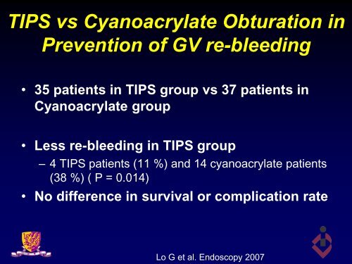 Acute Variceal Bleeding