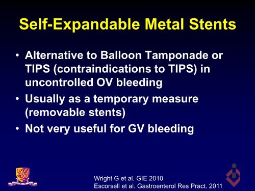 Acute Variceal Bleeding