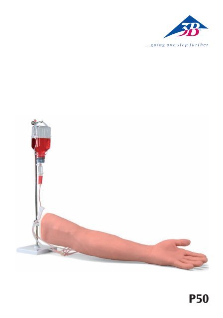 Injection Arm - 3B Scientific