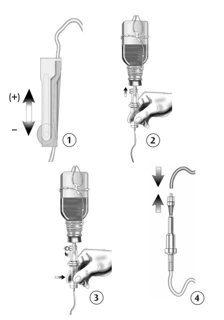 Injection Arm - 3B Scientific