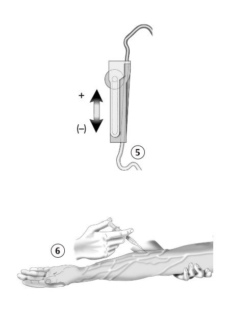 Injection Arm - 3B Scientific