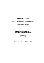 martin garcia - mapas del IGME - Instituto GeolÃ³gico y Minero de ...