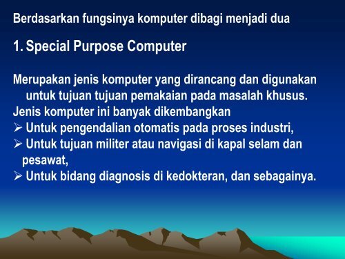 Komponen Sistem Teknologi Informasi