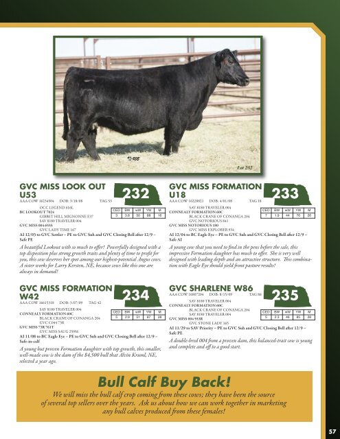 Green Valley Cattle - PrimeTIME AgriMarketing