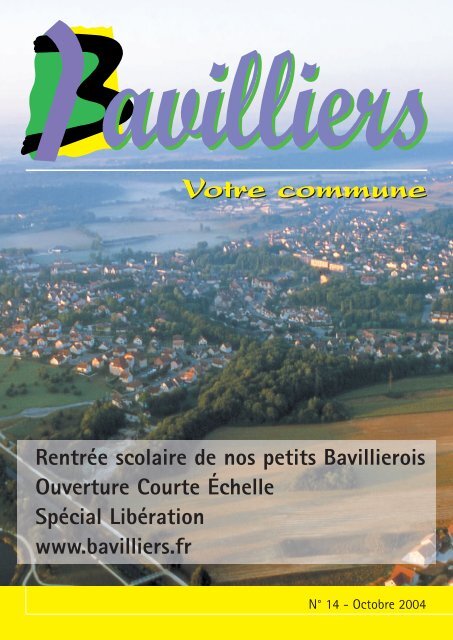 BAVILLIERS COM. - NÂ° 14 - OVH.net