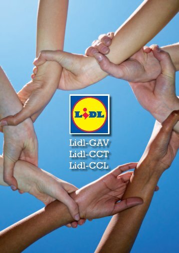 Lidl-GAV Lidl-CCT Lidl-CCL - Lidl.ch