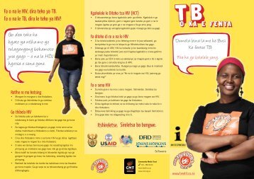 TB Setswana - Community Media Trust