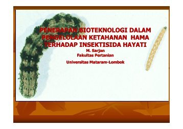 Copy of biotek05 [Compatibility Mode] - Universitas Mataram