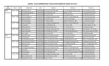 JADWAL UJIAN KOMPREHENSIF.xlsx