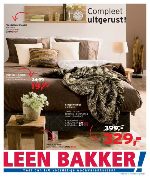 19,99 - Leenbakker