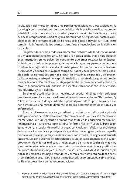 educacion medica - Documento sin tÃ­tulo