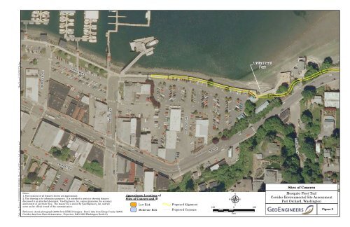 Corridor-Level Environmental Site Assessment - City of Port Orchard