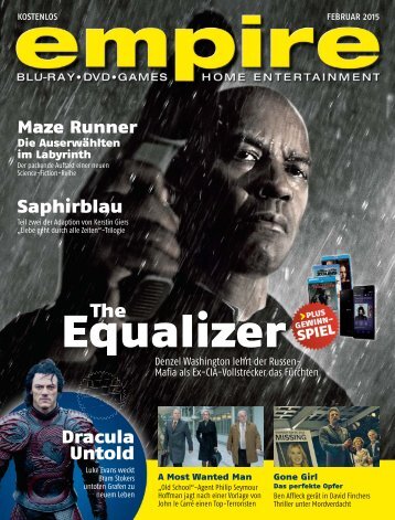 empire Kundenmagazin 2015-02
