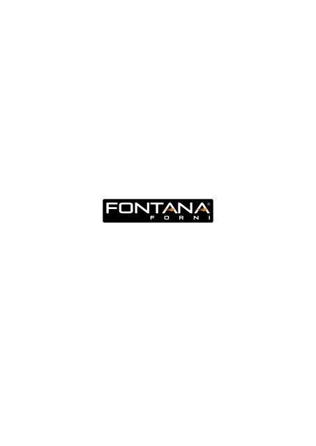 Katalog Fontana 2012 mobile Holzöfen - La Bottega Toscana