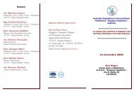 Brochure def1 lavori pubblici 2.pub - Policlinico di Catania