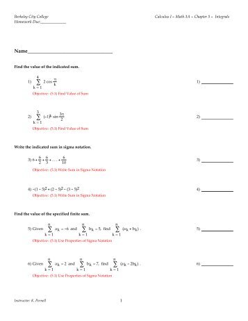 homework 6 this homework is