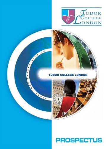 College Prospectus - Times Higher Education