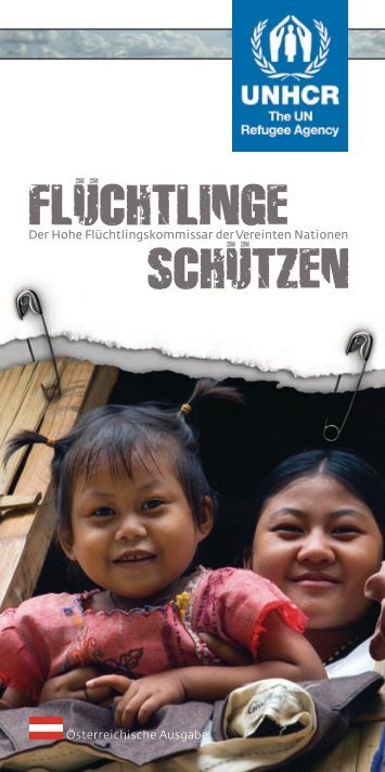 Fluchtlinge schutzen - unhcr