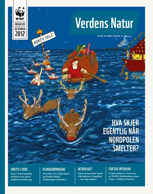 Verdens Natur - WWF