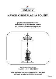 technickÃƒÂ© informace (pdf) - BCB PlzeÃ…Âˆ