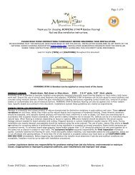 Installation Guide.pdf - Lumber Liquidators