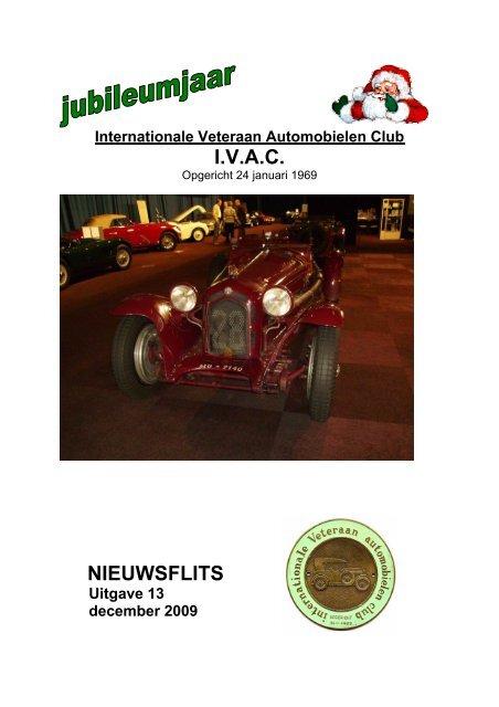 Internationale Veteraan Automobielen Club IVAC