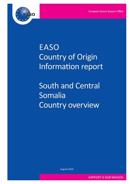 COI-Report-Somalia