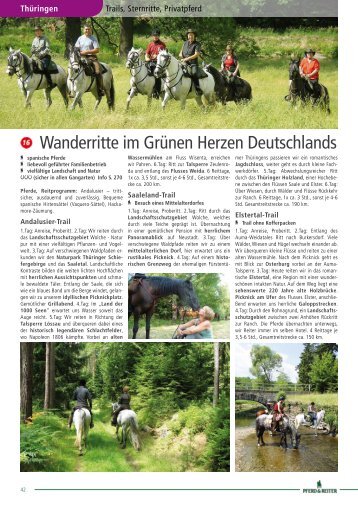 pdf-Katalogseite - Pferd & Reiter
