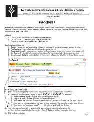 ProQuest Guide