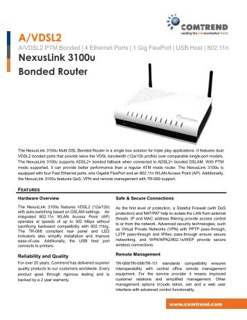 Nexus link